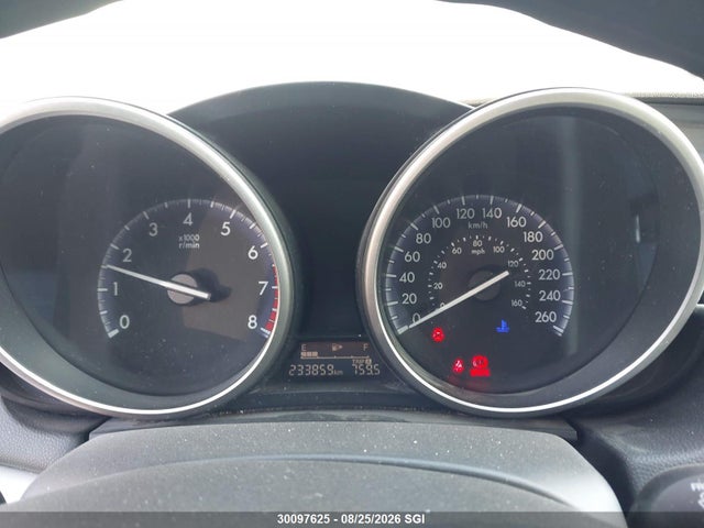 30097625 :رقم المزاد ، JM1BL1UF4C1625665 vin ، 2012 Mazda Mazda3 Gx مزاد بيع