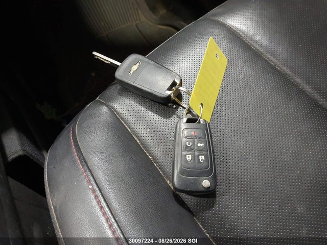 30097224 :رقم المزاد ، 2CNALPEC0B6478836 vin ، 2011 Chevrolet Equinox Lt مزاد بيع