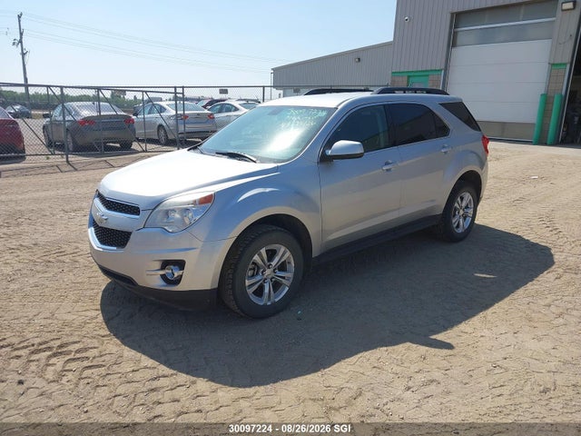 30097224 :رقم المزاد ، 2CNALPEC0B6478836 vin ، 2011 Chevrolet Equinox Lt مزاد بيع