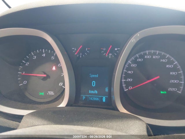 30097224 :رقم المزاد ، 2CNALPEC0B6478836 vin ، 2011 Chevrolet Equinox Lt مزاد بيع