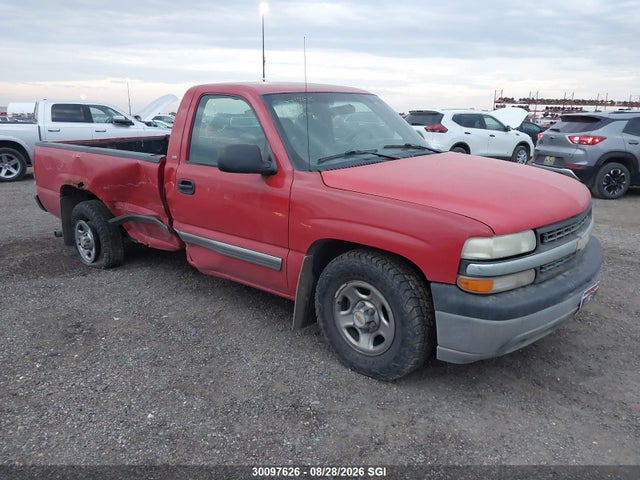 Продаж на аукціоні авто 2000 Chevrolet Silverado C1500, vin: 1GCEC14V3YZ367829, номер лоту: 30097626