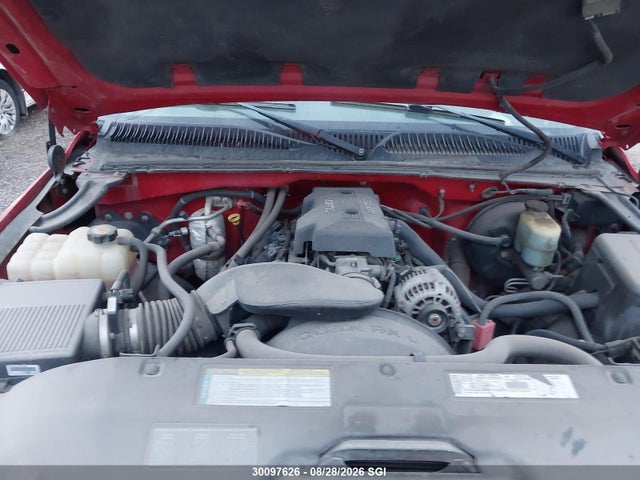 2000 Chevrolet Silverado C1500 მანქანა იყიდება აუქციონზე, vin: 1GCEC14V3YZ367829, აუქციონის ნომერი: 30097626
