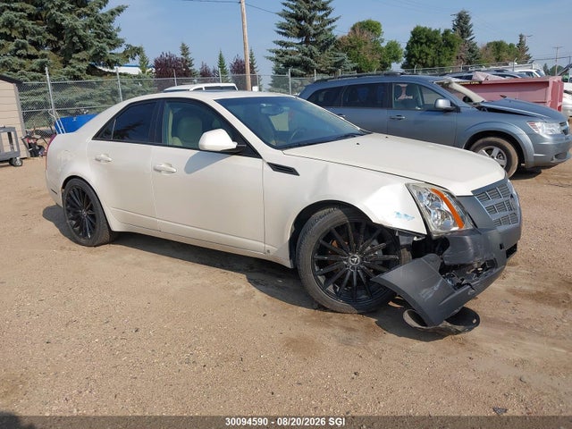 Продажа на аукционе авто 2009 Cadillac Cts, vin: 1G6DG577290108357, номер лота: 30094590