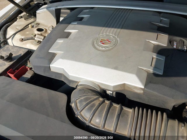 30094590 :رقم المزاد ، 1G6DG577290108357 vin ، 2009 Cadillac Cts مزاد بيع