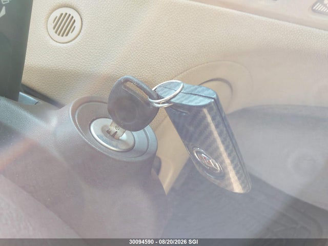 30094590 :رقم المزاد ، 1G6DG577290108357 vin ، 2009 Cadillac Cts مزاد بيع