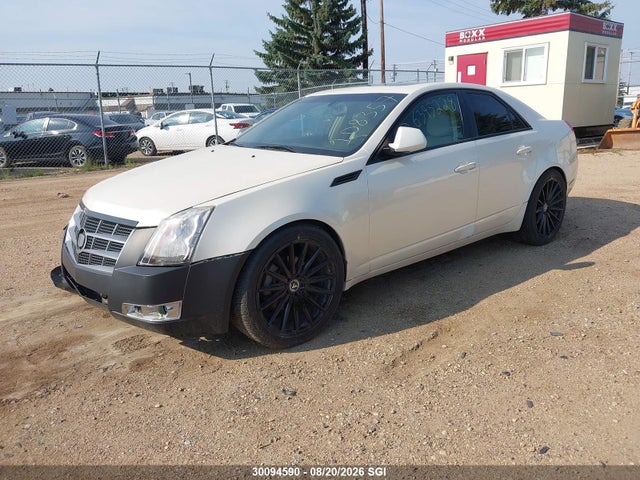 30094590 :رقم المزاد ، 1G6DG577290108357 vin ، 2009 Cadillac Cts مزاد بيع