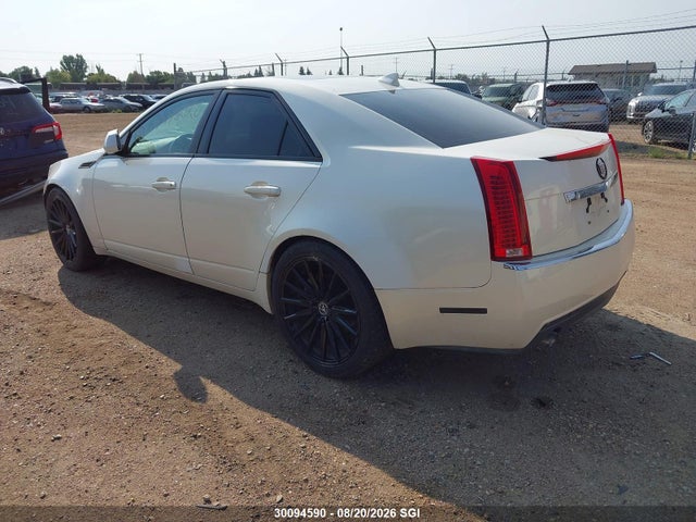 30094590 :رقم المزاد ، 1G6DG577290108357 vin ، 2009 Cadillac Cts مزاد بيع