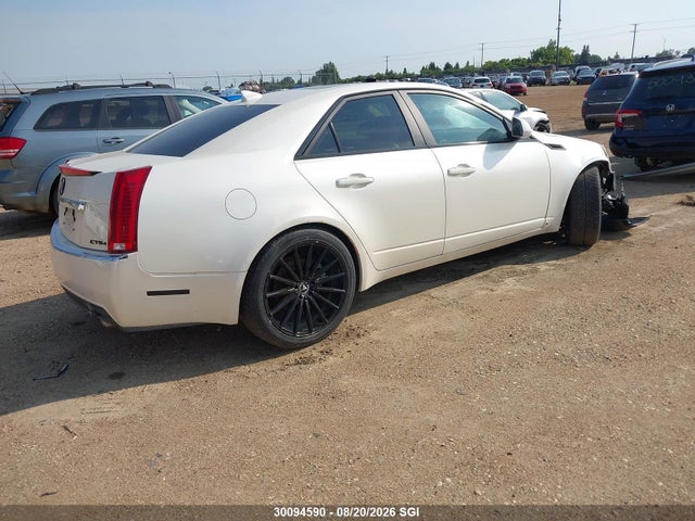 30094590 :رقم المزاد ، 1G6DG577290108357 vin ، 2009 Cadillac Cts مزاد بيع