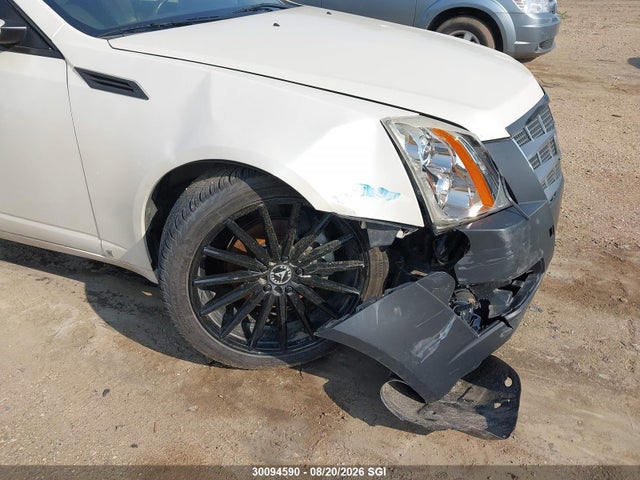 30094590 :رقم المزاد ، 1G6DG577290108357 vin ، 2009 Cadillac Cts مزاد بيع