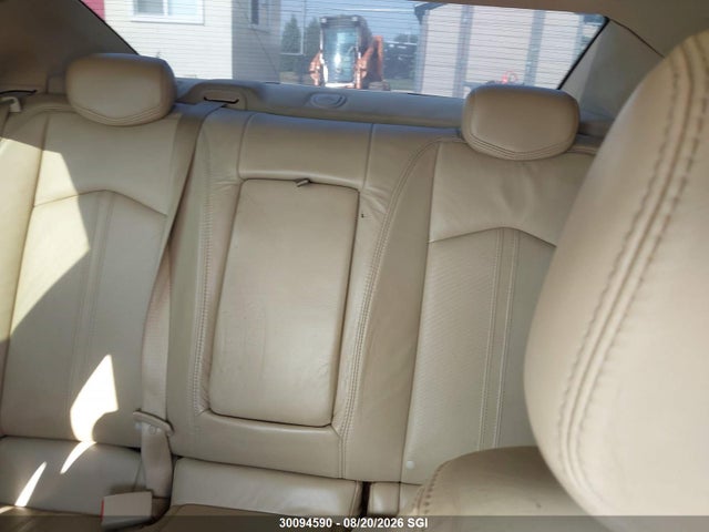30094590 :رقم المزاد ، 1G6DG577290108357 vin ، 2009 Cadillac Cts مزاد بيع