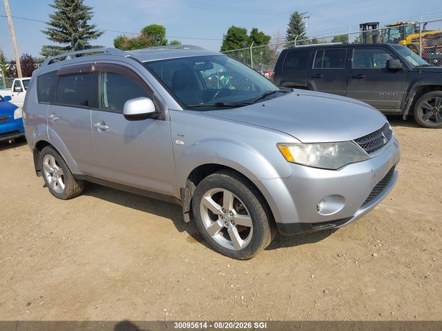 Aukcja sprzedaży 2008 Mitsubishi Outlander Xls, vin: JA4MT41X88Z605316, numer aukcji: 30095614