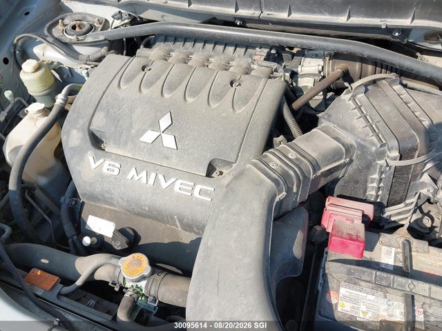 30095614 :رقم المزاد ، JA4MT41X88Z605316 vin ، 2008 Mitsubishi Outlander Xls مزاد بيع