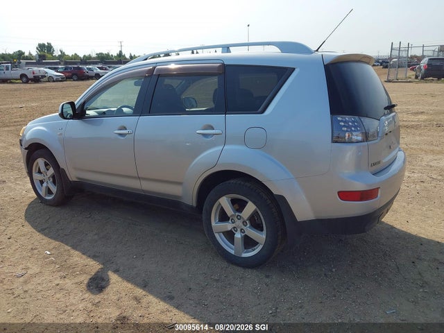 30095614 :رقم المزاد ، JA4MT41X88Z605316 vin ، 2008 Mitsubishi Outlander Xls مزاد بيع