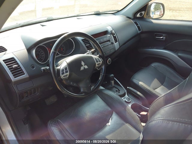 30095614 :رقم المزاد ، JA4MT41X88Z605316 vin ، 2008 Mitsubishi Outlander Xls مزاد بيع