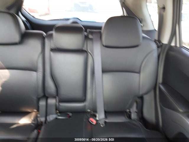 30095614 :رقم المزاد ، JA4MT41X88Z605316 vin ، 2008 Mitsubishi Outlander Xls مزاد بيع