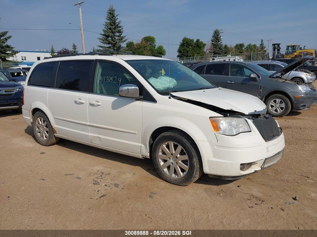 30089888 :رقم المزاد ، 2A8HR54P48R133884 vin ، 2008 Chrysler Town & Country Touring مزاد بيع
