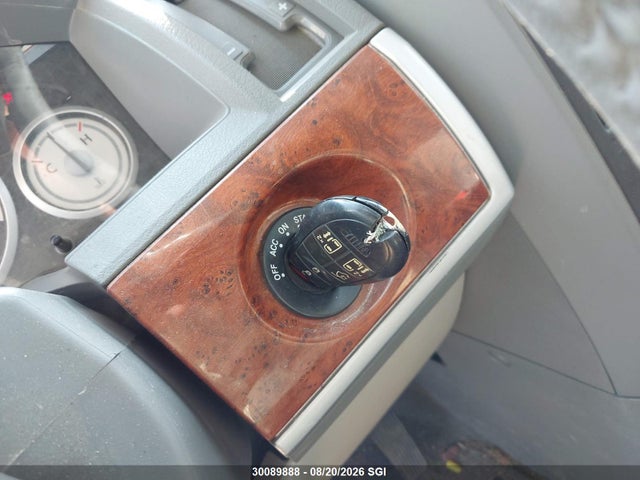 30089888 :رقم المزاد ، 2A8HR54P48R133884 vin ، 2008 Chrysler Town & Country Touring مزاد بيع