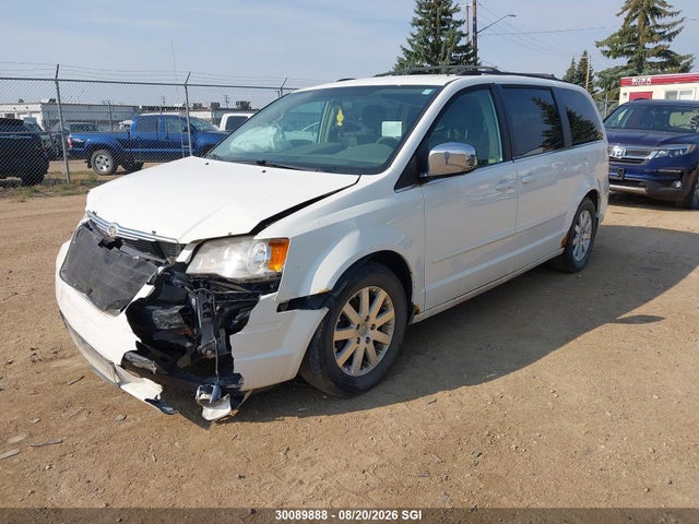 30089888 :رقم المزاد ، 2A8HR54P48R133884 vin ، 2008 Chrysler Town & Country Touring مزاد بيع