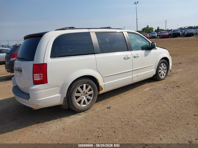 30089888 :رقم المزاد ، 2A8HR54P48R133884 vin ، 2008 Chrysler Town & Country Touring مزاد بيع