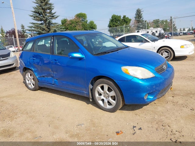 30097549 :رقم المزاد ، 2T1KR32E27C635892 vin ، 2007 Toyota Corolla Matrix Xr مزاد بيع