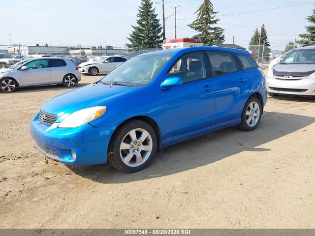 Продажа на аукционе авто 2007 Toyota Corolla Matrix Xr, vin: 2T1KR32E27C635892, номер лота: 30097549