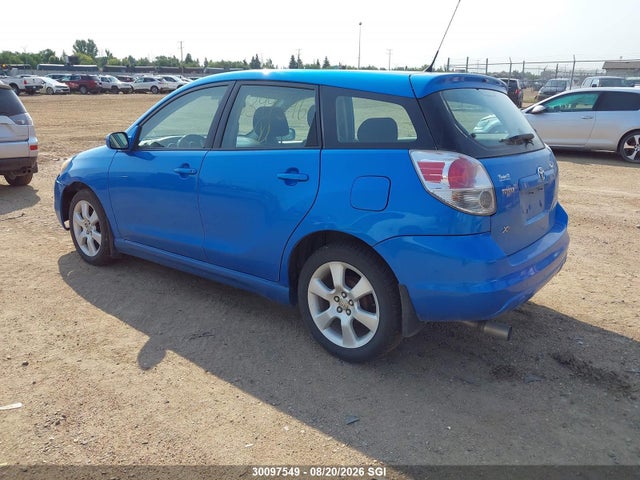 Продажа на аукционе авто 2007 Toyota Corolla Matrix Xr, vin: 2T1KR32E27C635892, номер лота: 30097549