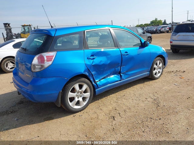 Продажа на аукционе авто 2007 Toyota Corolla Matrix Xr, vin: 2T1KR32E27C635892, номер лота: 30097549