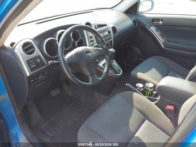 Продажа на аукционе авто 2007 Toyota Corolla Matrix Xr, vin: 2T1KR32E27C635892, номер лота: 30097549