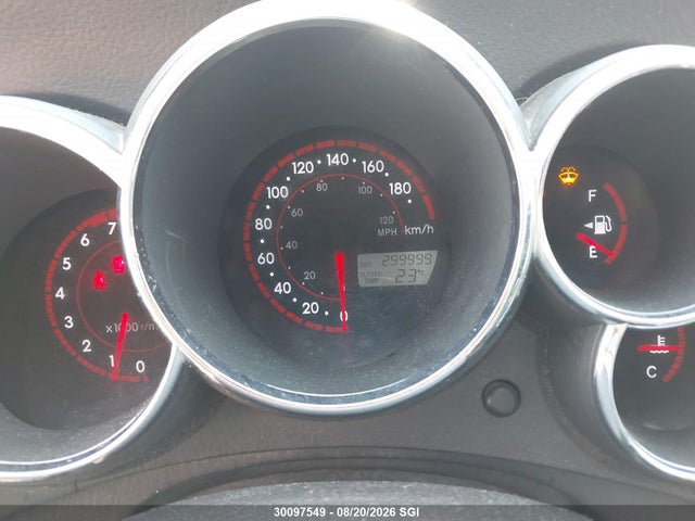 Продажа на аукционе авто 2007 Toyota Corolla Matrix Xr, vin: 2T1KR32E27C635892, номер лота: 30097549