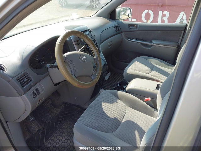 Aukcja sprzedaży 2006 Toyota Sienna Ce/le, vin: 5TDZA23C46S453436, numer aukcji: 30097408