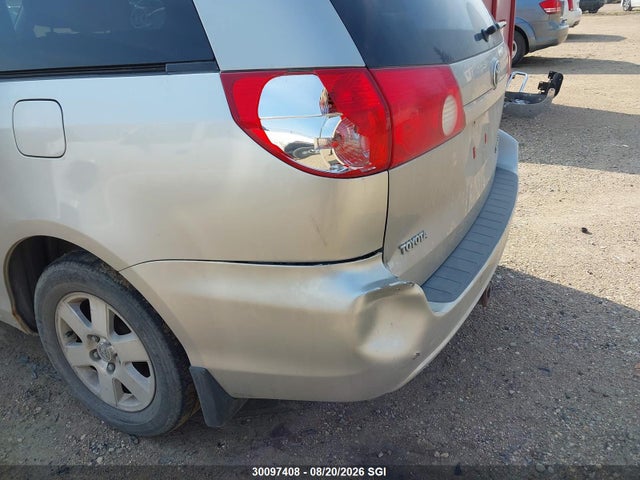 Aukcja sprzedaży 2006 Toyota Sienna Ce/le, vin: 5TDZA23C46S453436, numer aukcji: 30097408