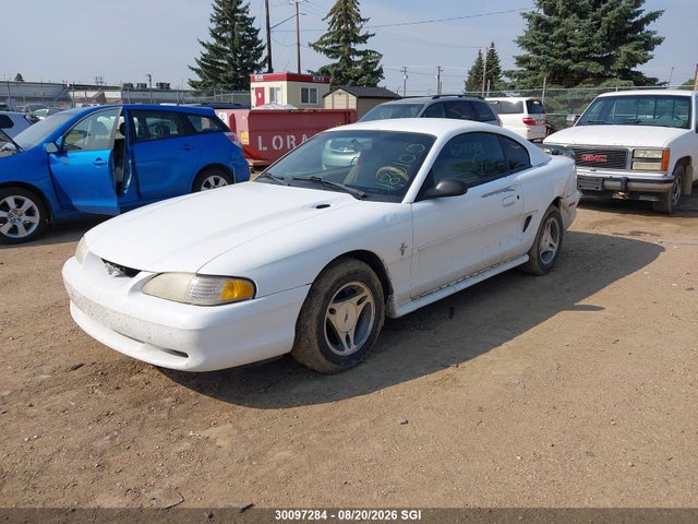 Продажа на аукционе авто 1998 Ford Mustang, vin: 1FAFP4048WF180100, номер лота: 30097284