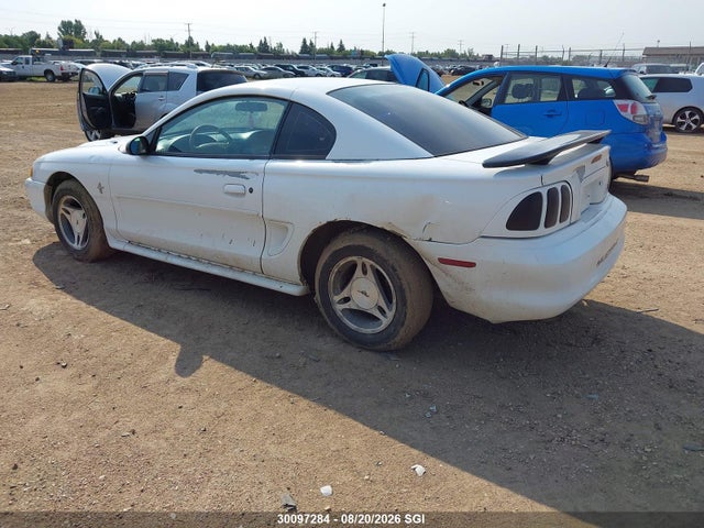 Продажа на аукционе авто 1998 Ford Mustang, vin: 1FAFP4048WF180100, номер лота: 30097284