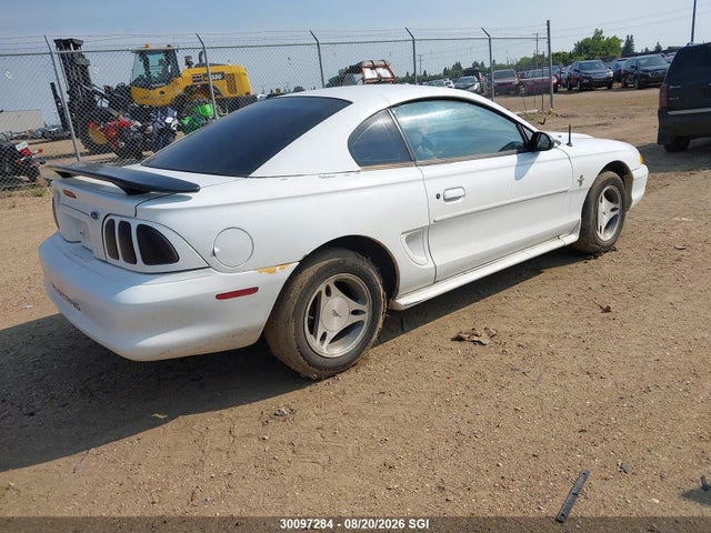 Продажа на аукционе авто 1998 Ford Mustang, vin: 1FAFP4048WF180100, номер лота: 30097284