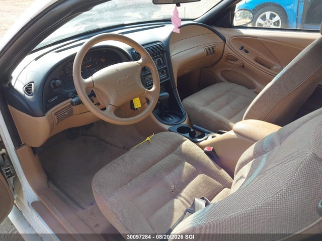 Продажа на аукционе авто 1998 Ford Mustang, vin: 1FAFP4048WF180100, номер лота: 30097284
