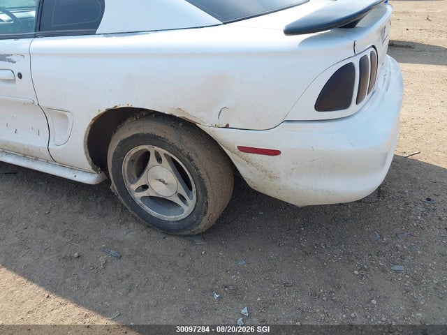 Продажа на аукционе авто 1998 Ford Mustang, vin: 1FAFP4048WF180100, номер лота: 30097284