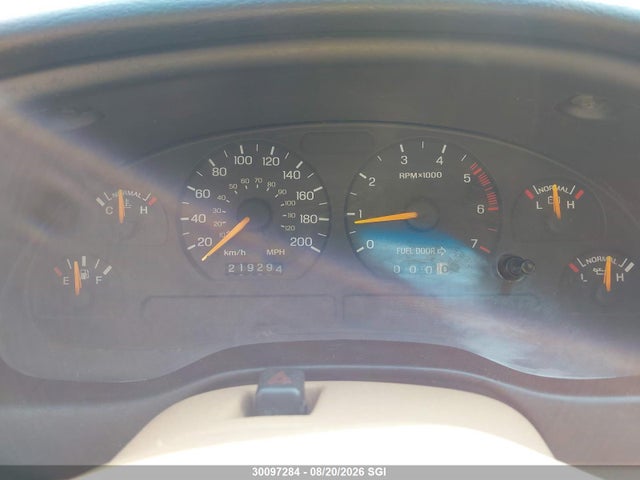 Продажа на аукционе авто 1998 Ford Mustang, vin: 1FAFP4048WF180100, номер лота: 30097284