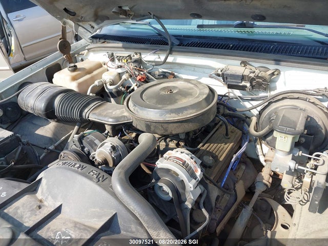 30097521 :رقم المزاد ، 2GTEC14K0L1500019 vin ، 1990 Gmc Sierra C1500 مزاد بيع