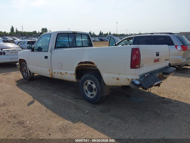 30097521 :رقم المزاد ، 2GTEC14K0L1500019 vin ، 1990 Gmc Sierra C1500 مزاد بيع
