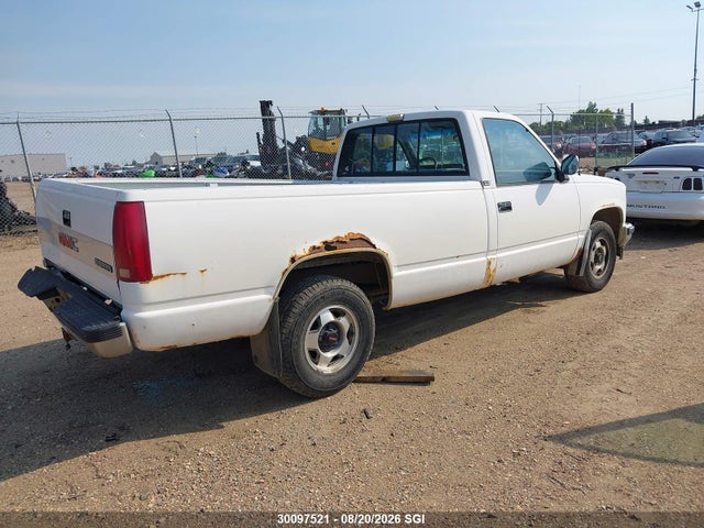 30097521 :رقم المزاد ، 2GTEC14K0L1500019 vin ، 1990 Gmc Sierra C1500 مزاد بيع