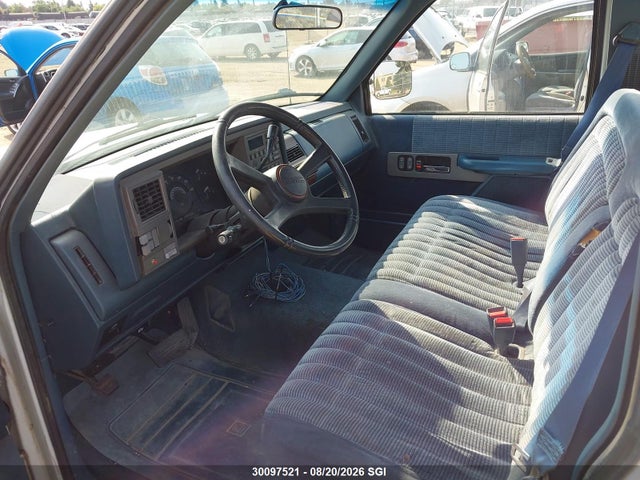 30097521 :رقم المزاد ، 2GTEC14K0L1500019 vin ، 1990 Gmc Sierra C1500 مزاد بيع