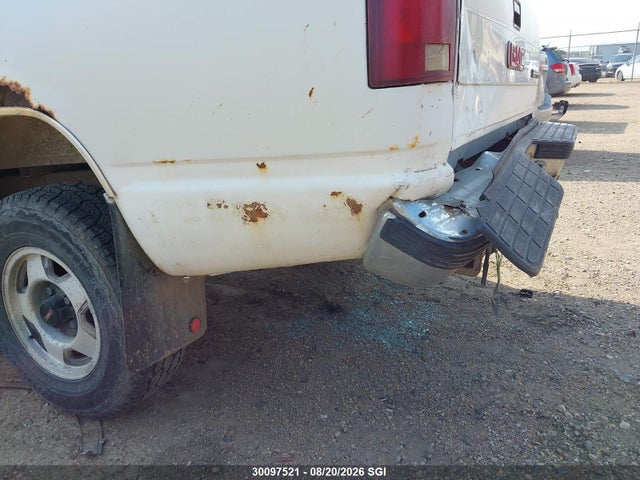 30097521 :رقم المزاد ، 2GTEC14K0L1500019 vin ، 1990 Gmc Sierra C1500 مزاد بيع
