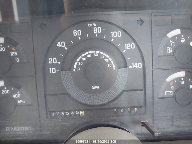 30097521 :رقم المزاد ، 2GTEC14K0L1500019 vin ، 1990 Gmc Sierra C1500 مزاد بيع