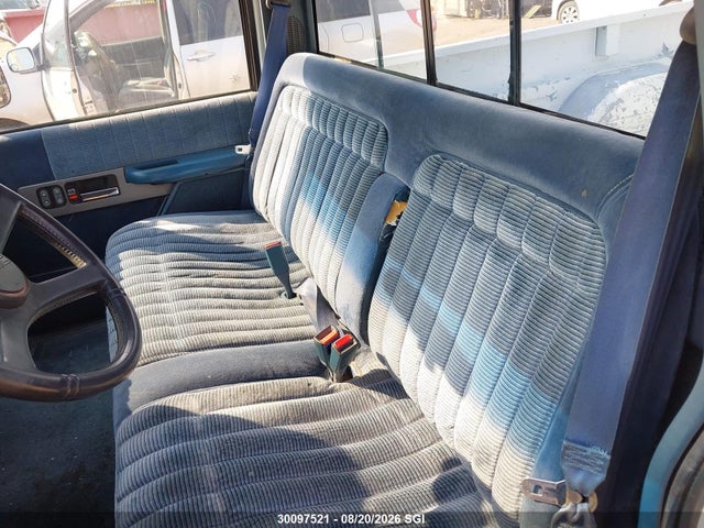 30097521 :رقم المزاد ، 2GTEC14K0L1500019 vin ، 1990 Gmc Sierra C1500 مزاد بيع