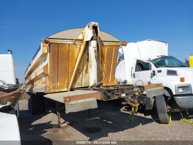 Arne's Trailer Sales End Dump Trailer 2014 2A9073839EA003104 main image