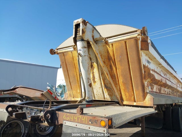 Arne's Trailer Sales End Dump Trailer 2014 2A9073839EA003104 Image 10