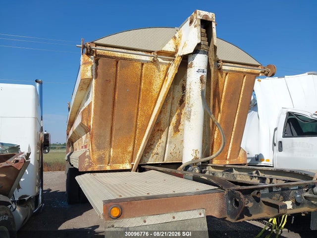 Arne's Trailer Sales End Dump Trailer 2014 2A9073839EA003104 Image 11