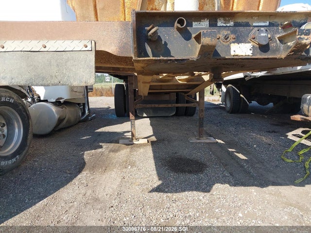 Arne's Trailer Sales End Dump Trailer 2014 2A9073839EA003104 Image 12