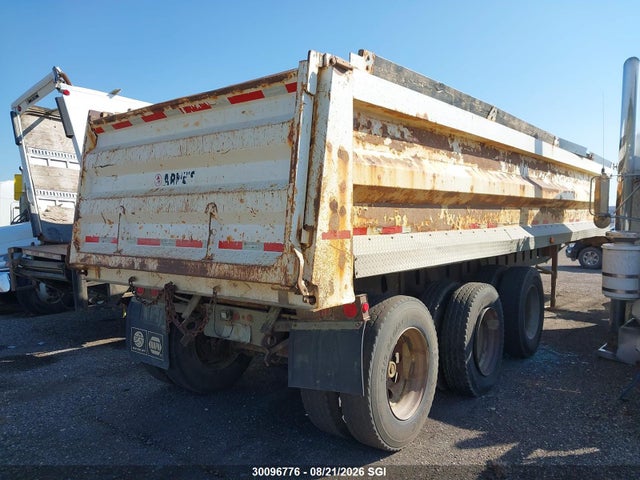 Arne's Trailer Sales End Dump Trailer 2014 2A9073839EA003104 Image 4