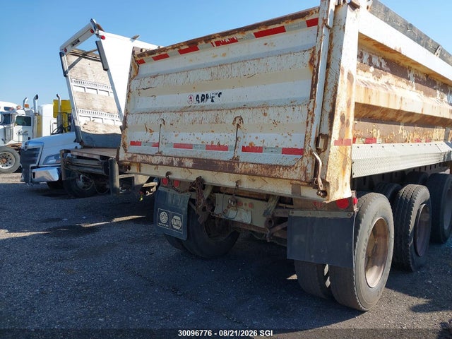 Arne's Trailer Sales End Dump Trailer 2014 2A9073839EA003104 Image 5